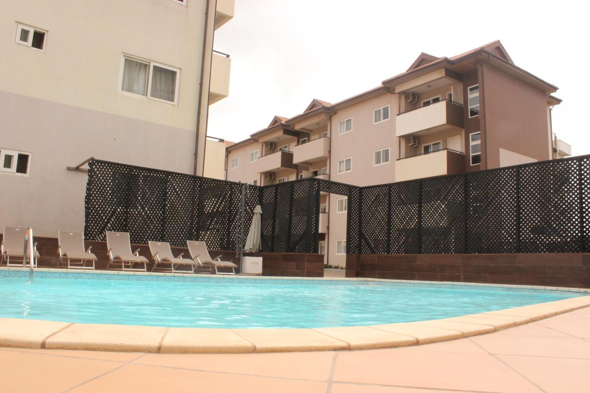 Accra Luxury Apartments Exteriér fotografie